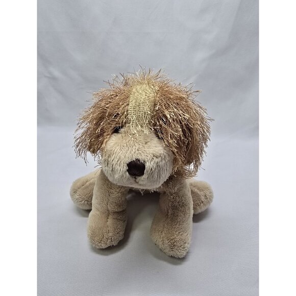 GANZ Other - Ganz Webkinz Cocker Spaniel Dog HM011 No code- Stuffed Animal Toy- Retired